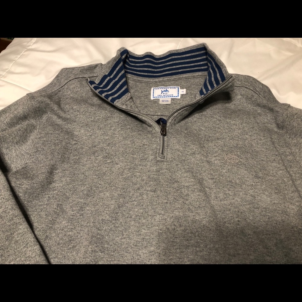 Men’s pullover - Picture 2 of 2